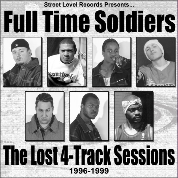 F.T.S. - "The Lost 4-Track Sessions (1996-1999)"