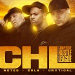 CHL - "Competitive Hustle League" - 2010