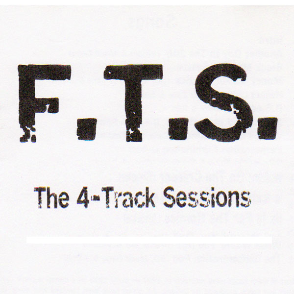 FTS - "4-Track Sessions" - 1997