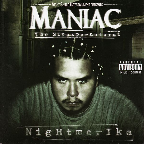 Maniac - "Nightmerika" - 2005