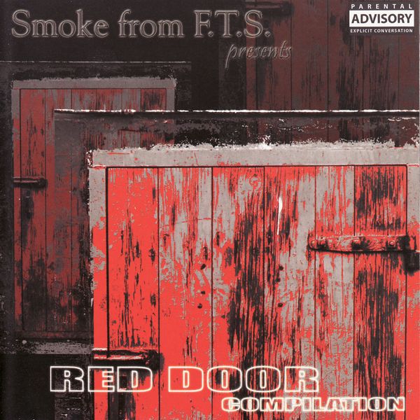 Smoke Presents - "The Red Door Compilation" - 2004
