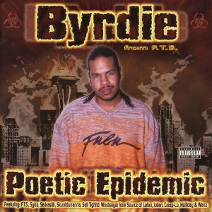 Byrdie - "Poetic Epidemic" - 2001