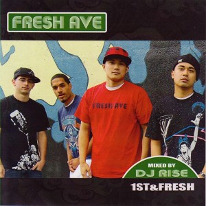 Fresh Ave - "1st & Fresh Mixtape" - 2009