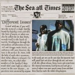 Half Breed & Dropp - "The SEA-ATL Times" - 2006