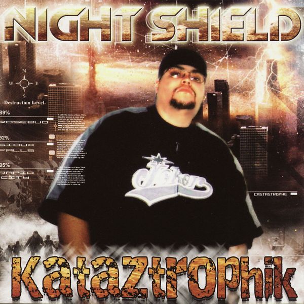 Night Shield - "Kataztrophik" -2004