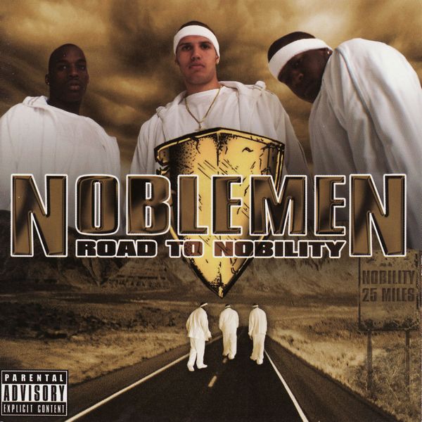 Noblemen - "Road to Nobility" - 2003
